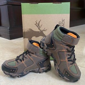 Toddler hiking boots